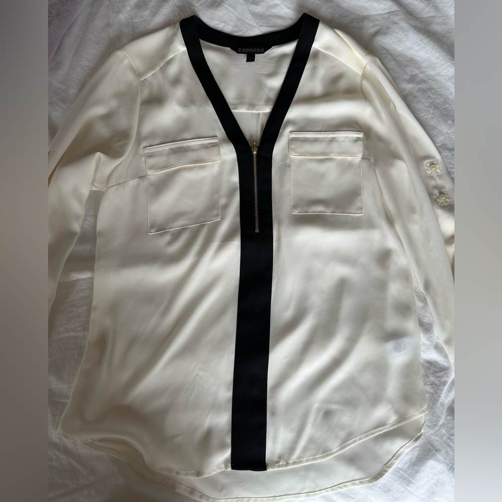 Express top size S